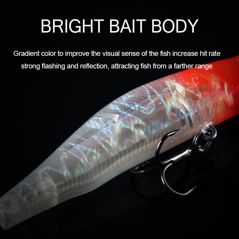 BEARKING Hot Sale 80mm 8.5g Pr - Fishing Equipment Deals ulasan dan harga