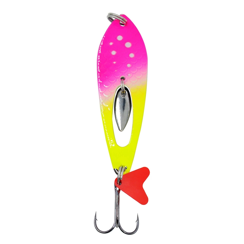 Fishing Iron Spoon Lure 7cm 12 - Fishing Equipment Deals ulasan dan harga