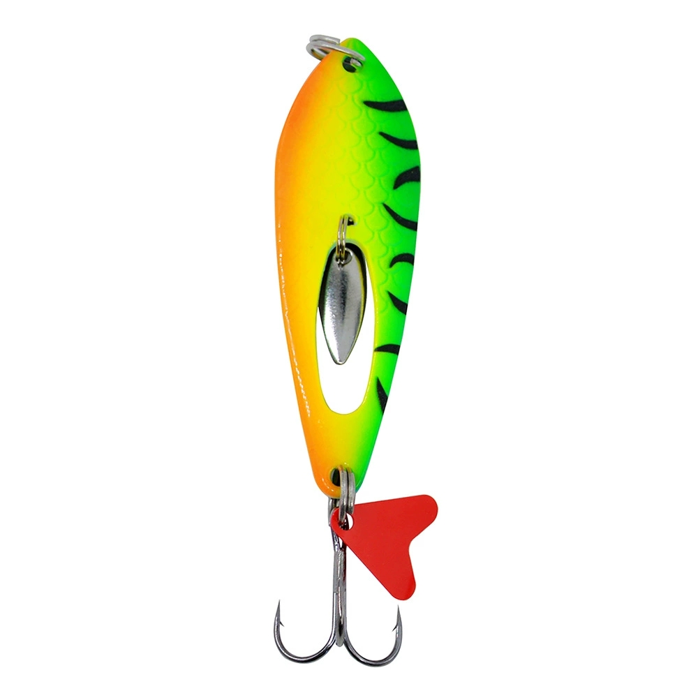 Fishing Iron Spoon Lure 7cm 12 - Fishing Equipment Deals ulasan dan harga