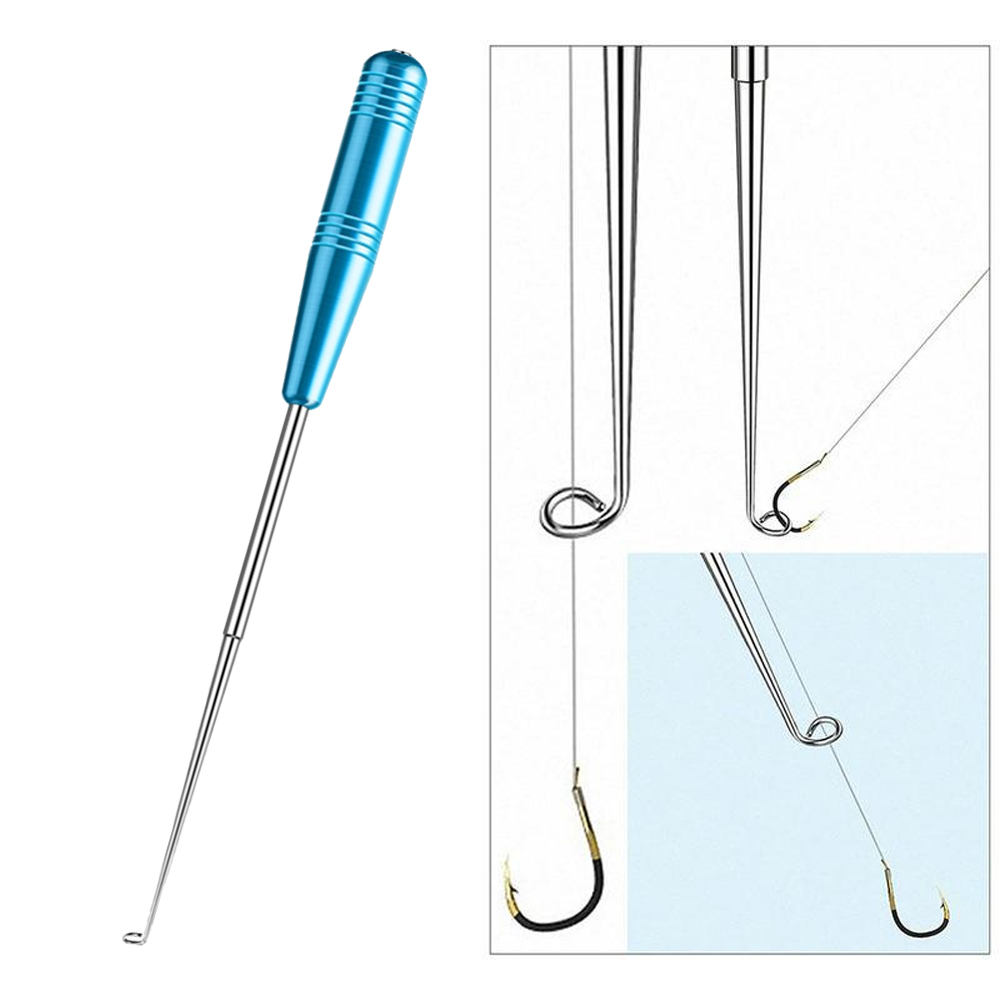 Stainless Fish Hook Remover Qu - Fishing Equipment Warehouse ulasan dan harga