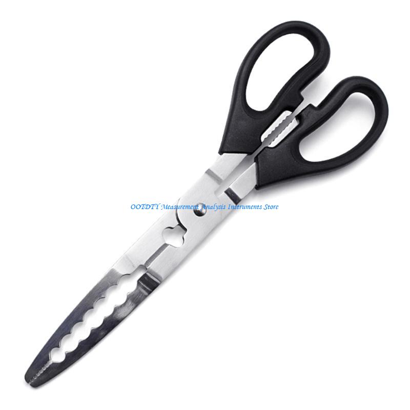 367D Stainless Steel Fishing S - Fishing Equipment Warehouse ulasan dan harga
