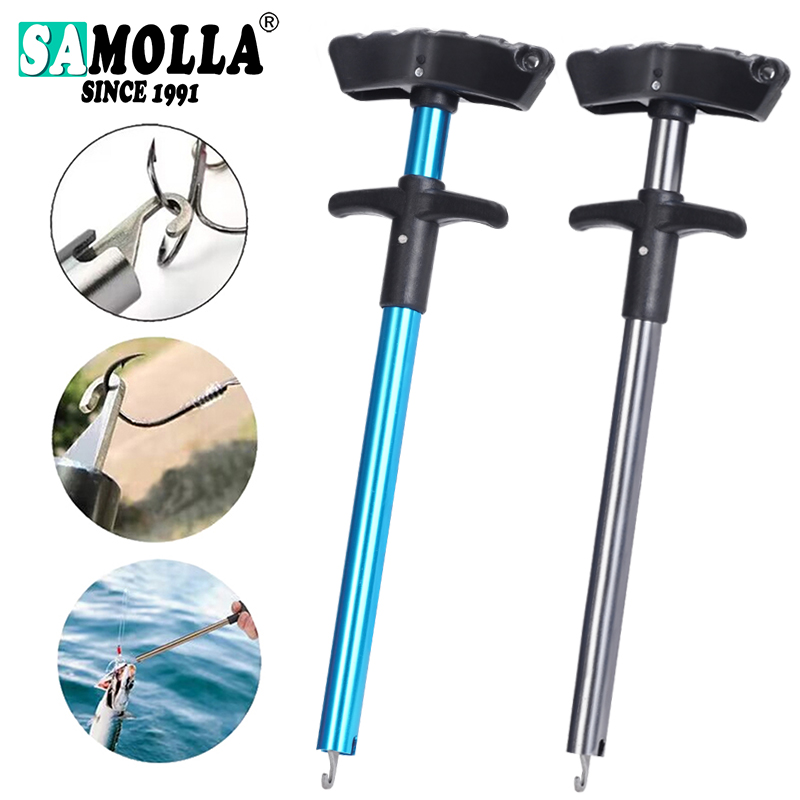 Fishing Hook Remover Tool Fish - Fishing Equipment Warehouse ulasan dan harga