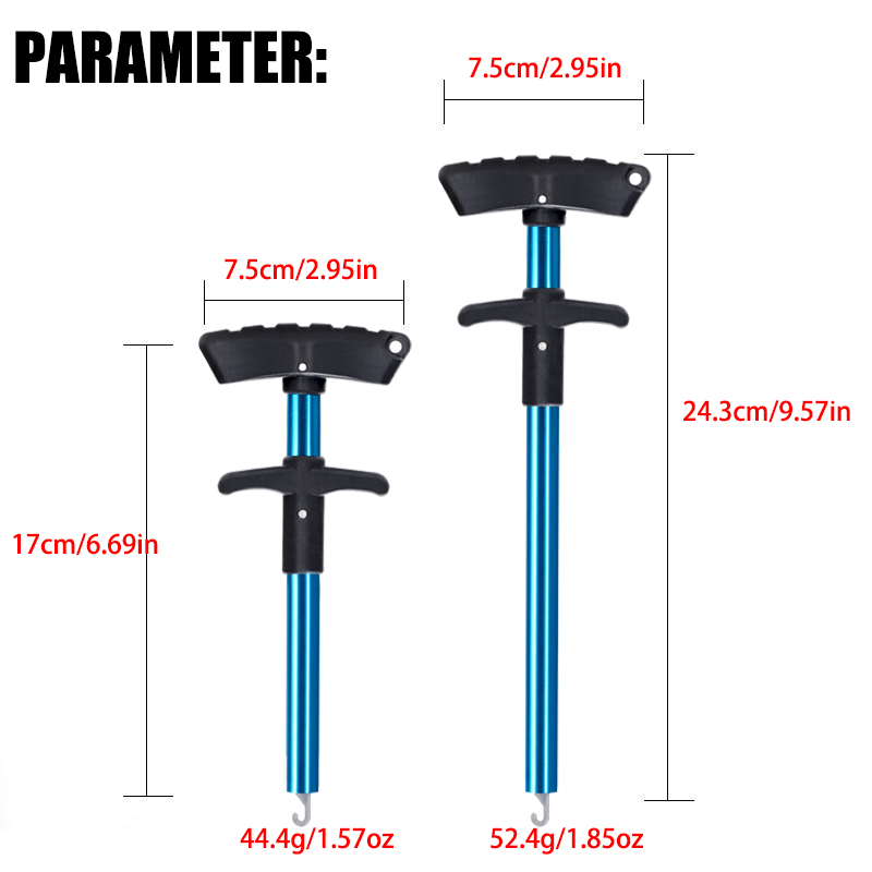 Fishing Hook Remover Tool Fish - Fishing Equipment Warehouse ulasan dan harga