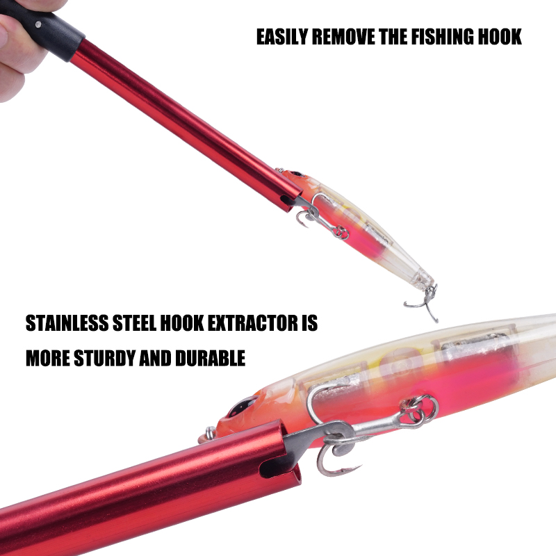 Fishing Hook Remover Tool Fish - Fishing Equipment Warehouse ulasan dan harga