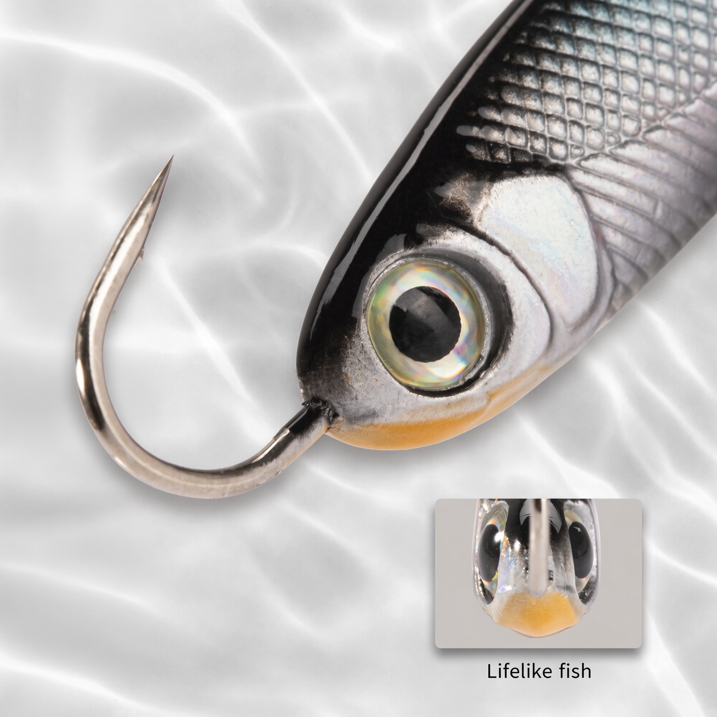 Hunthouse Winter Ice Fishing L - Fishing Equipment Kit ulasan dan harga