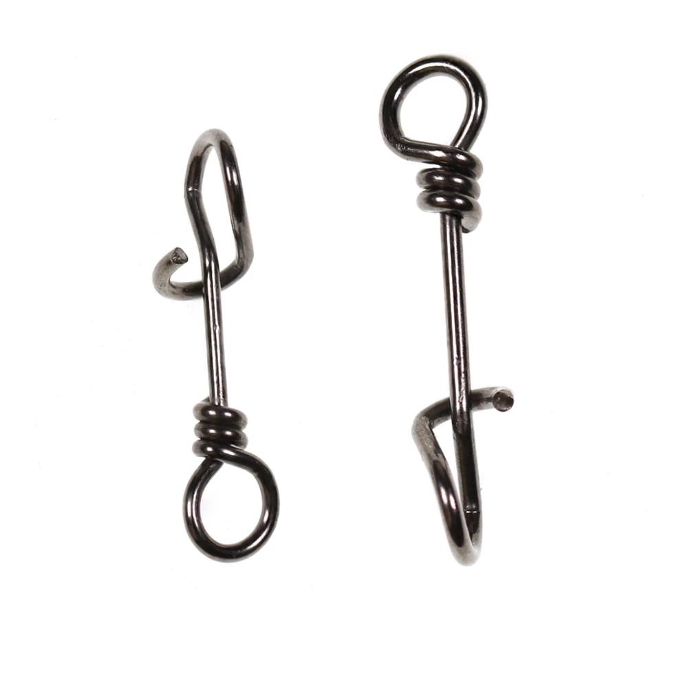 Bimoo 50pcs Stainless Steel Qu - Fishing Equipment Used ulasan dan harga