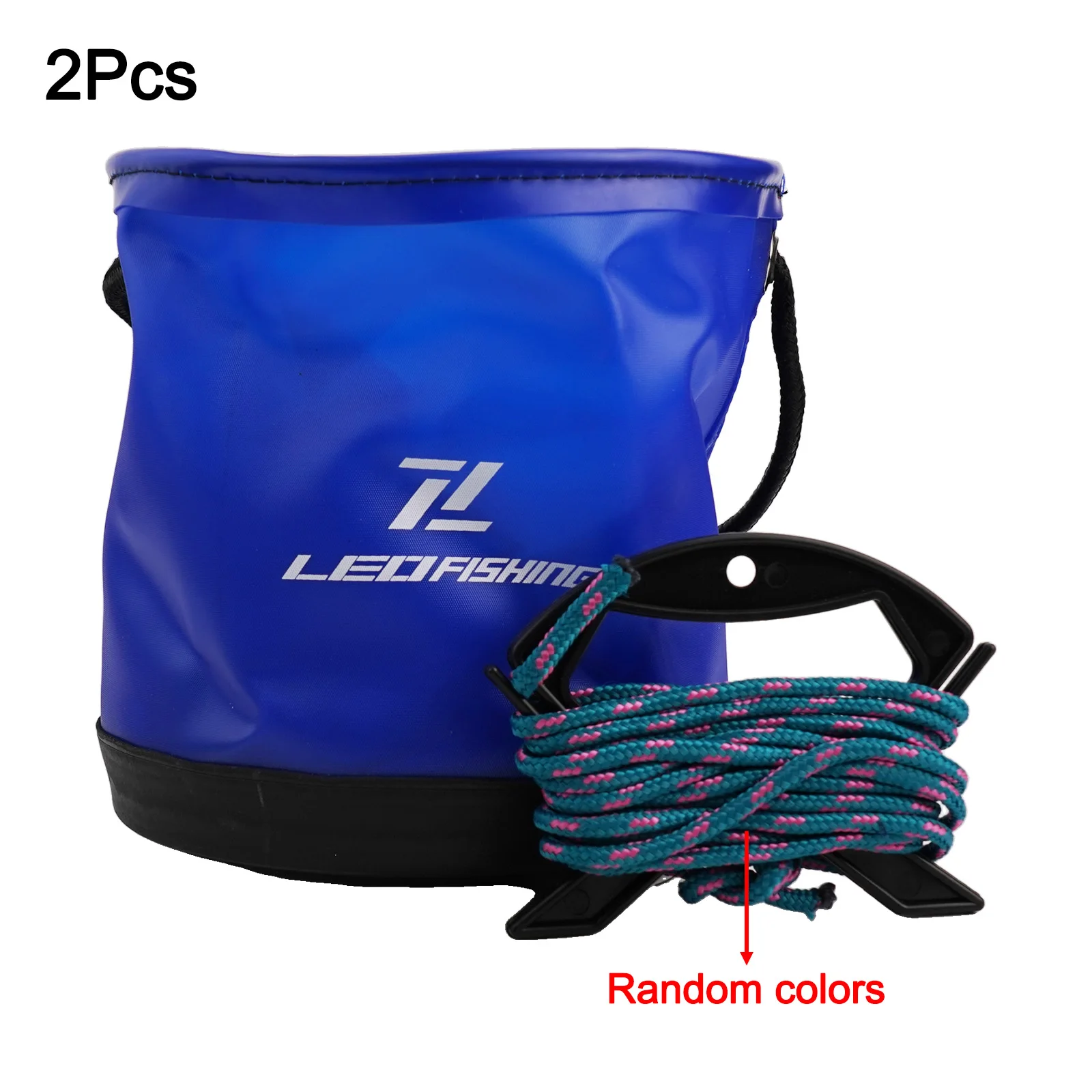 4.5L EVA Round Fold Live Fish  - Fishing Equipment Kit ulasan dan harga