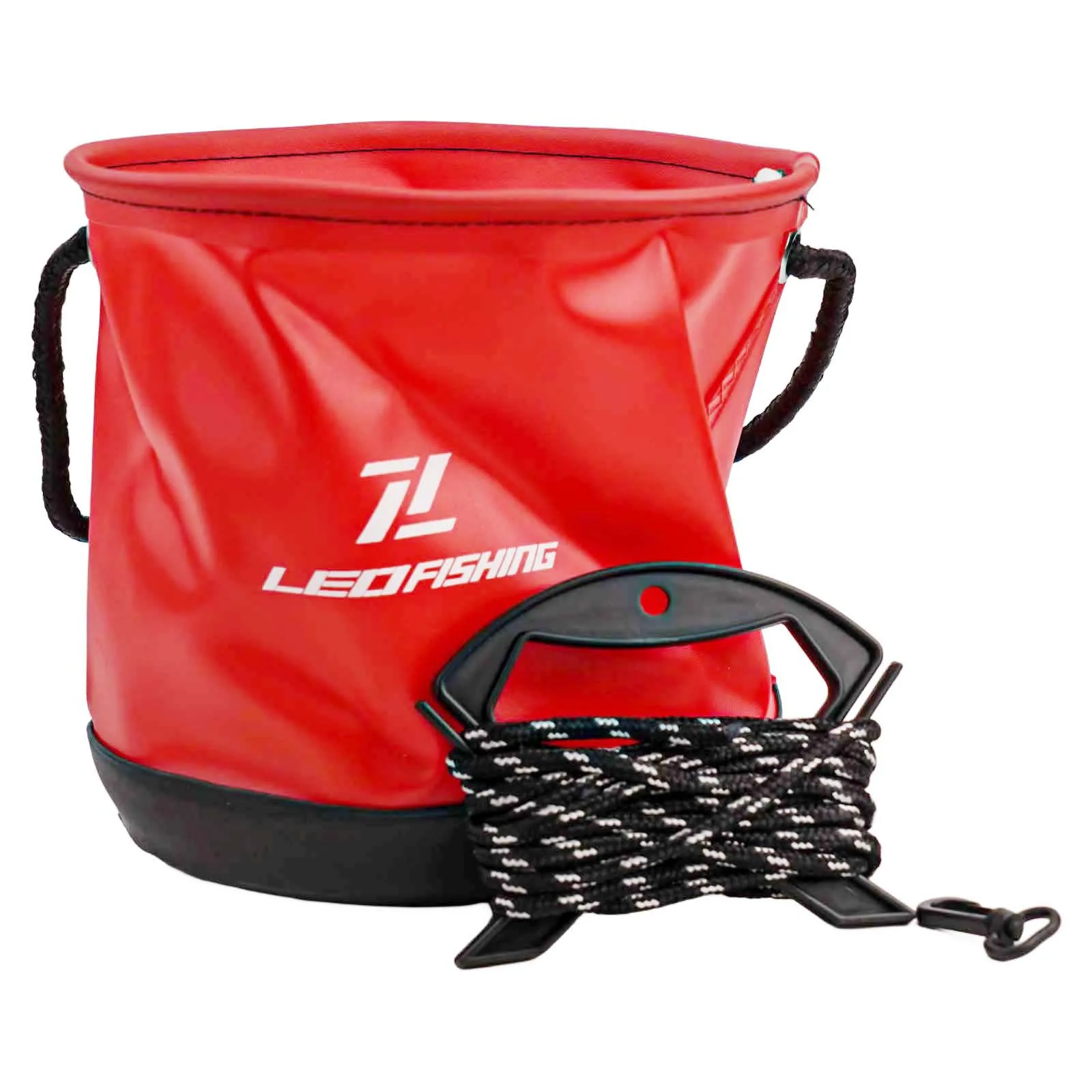 4.5L EVA Round Fold Live Fish  - Fishing Equipment Kit ulasan dan harga