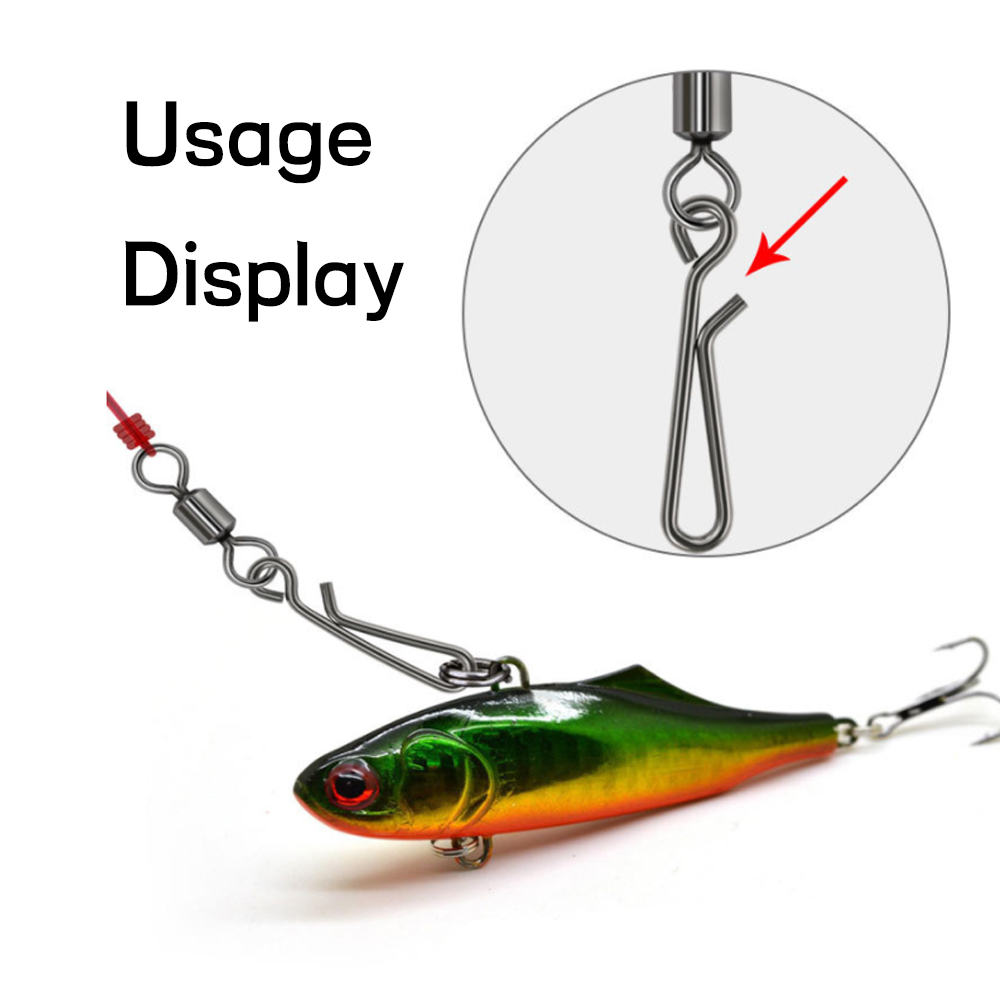 100pcs Saltwater Fishing Stain - Fishing Equipment Used ulasan dan harga