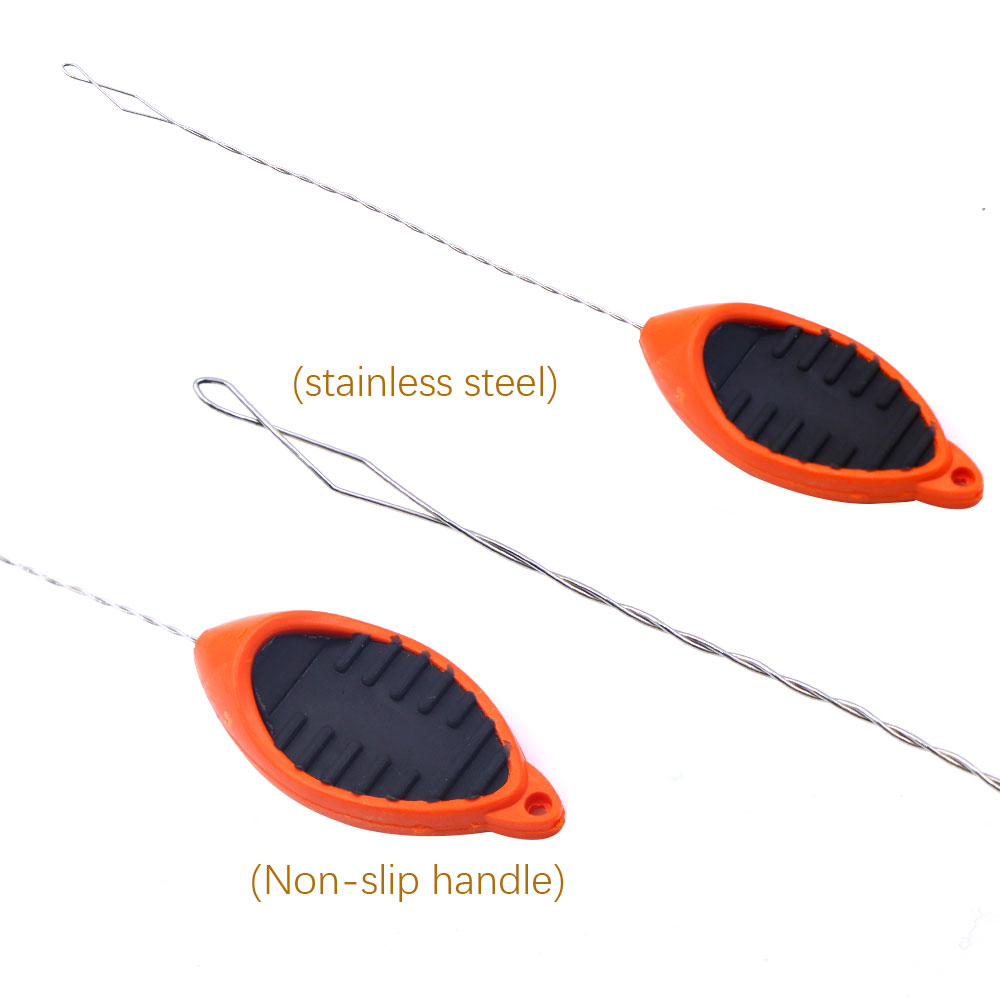 Carp Fishing Tool Leader Line  - Fishing Equipment Kit ulasan dan harga