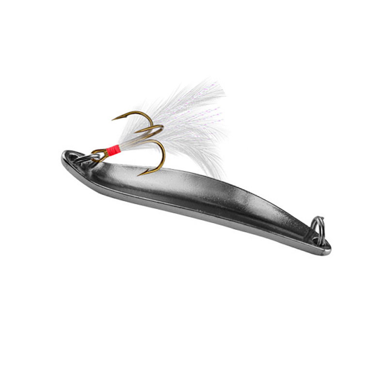 Fishing Spoon Lure Spinner Bai - Fishing Equipment Deals ulasan dan harga