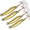 Fishing Spoon Lure Spinner Bai - Fishing Equipment Deals ulasan dan harga