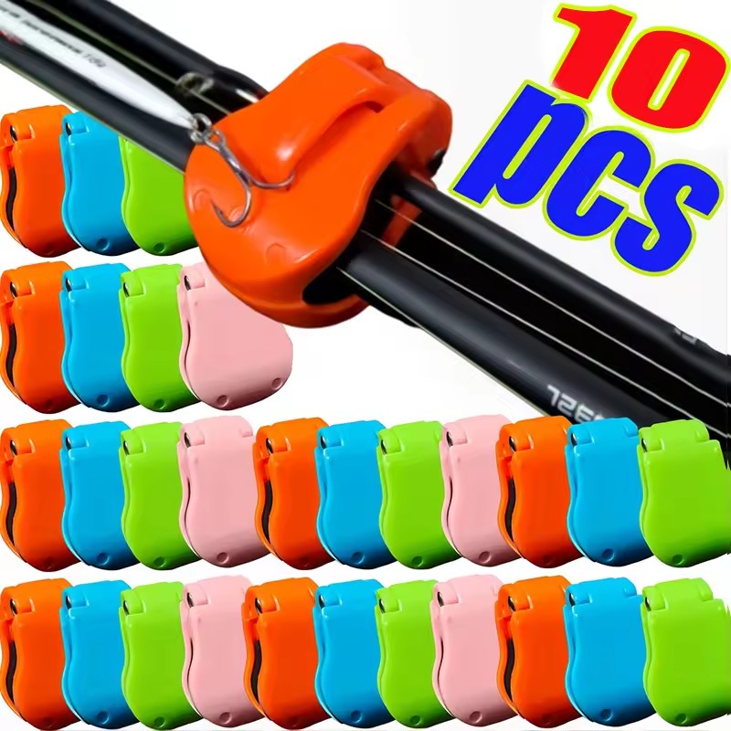 ABS Fishing Rod Holder Univers - Fishing Equipment Kit ulasan dan harga