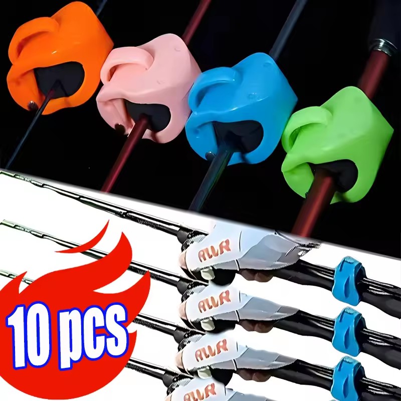 ABS Fishing Rod Holder Univers - Fishing Equipment Kit ulasan dan harga