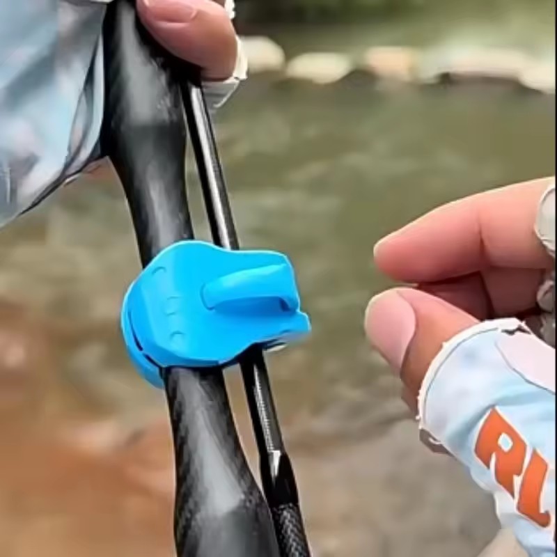 ABS Fishing Rod Holder Univers - Fishing Equipment Kit ulasan dan harga
