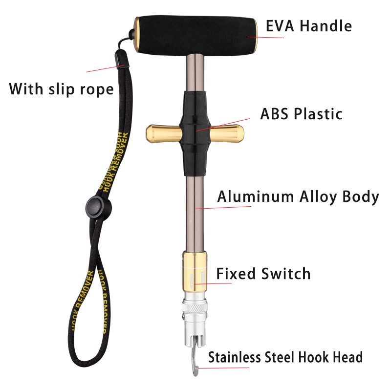 TAKEDO BL-049 T-Shape Fishing  - Fishing Equipment Used ulasan dan harga