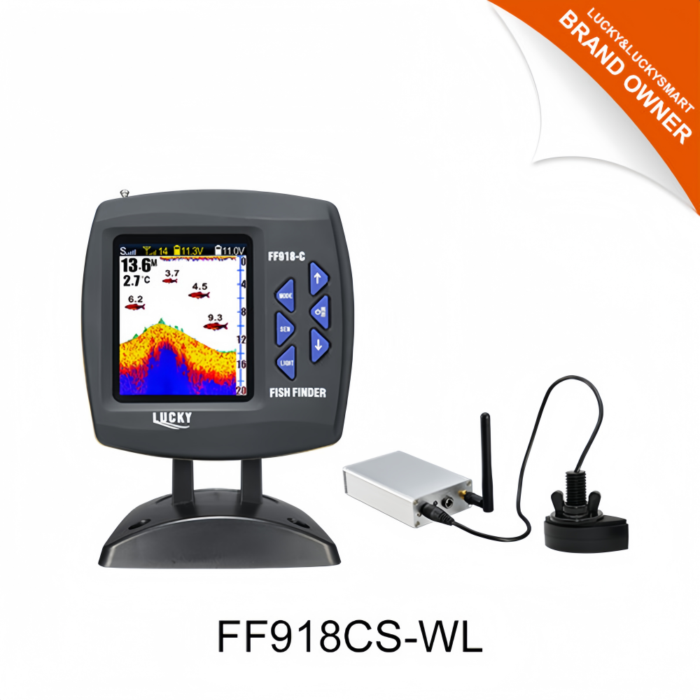 2027 FF918CS-WL Professional F - Fishing Equipment Manufacturers ulasan dan harga
