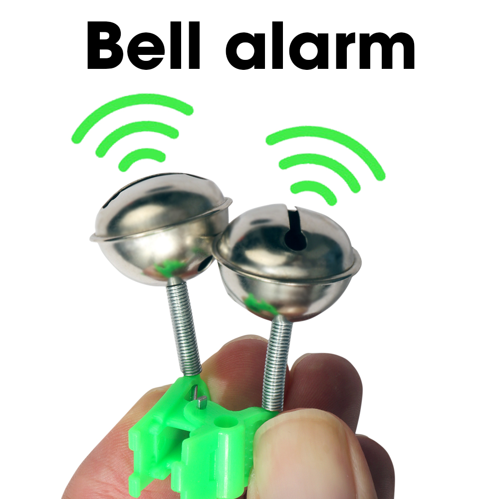 5-20Pcs Fishing Bite Alarms Ro - Fishing Equipment Kit ulasan dan harga
