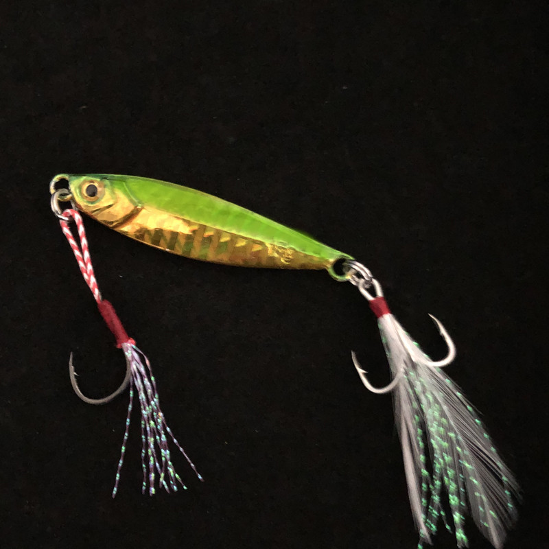 Fishing Lure Shore Cast Jigs 7 - Fishing Equipment Deals ulasan dan harga