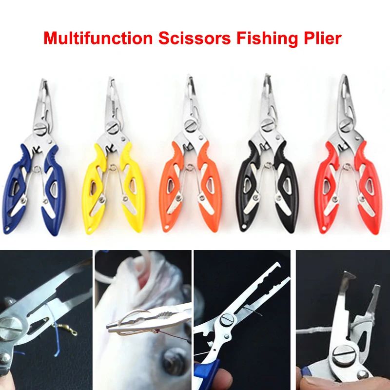 Brand New Fishing Pliers Lure  - Fishing Equipment Brands ulasan dan harga