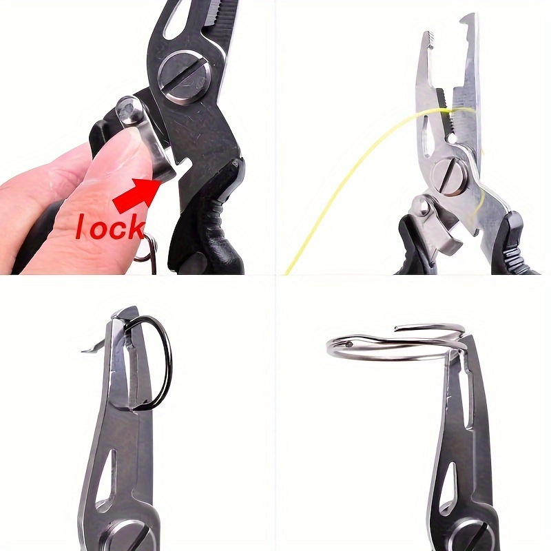 Brand New Fishing Pliers Lure  - Fishing Equipment Brands ulasan dan harga