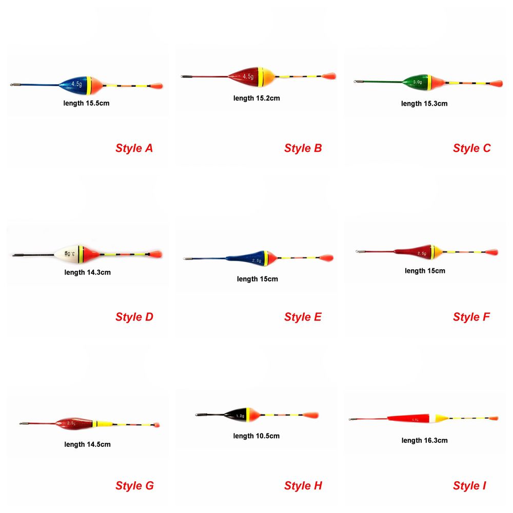 2PCS New Slip Drift Tube Fluct - Fishing Equipment Used ulasan dan harga
