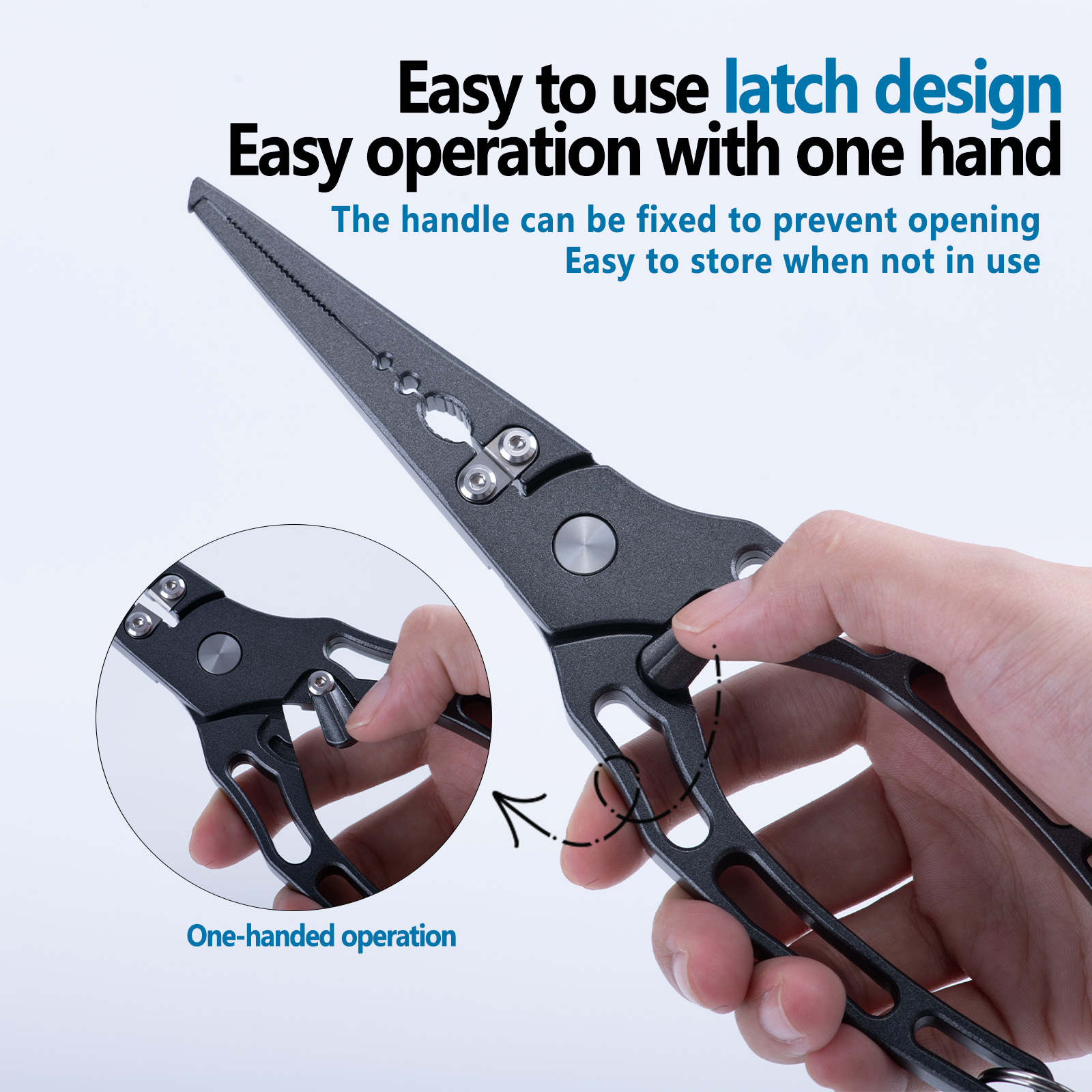 Fishing Pliers and Fish Grippe - Fishing Equipment Warehouse ulasan dan harga